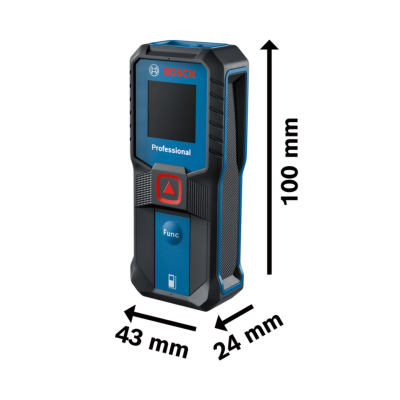 BOSCH PRO GLM 30-23 Laser Measure