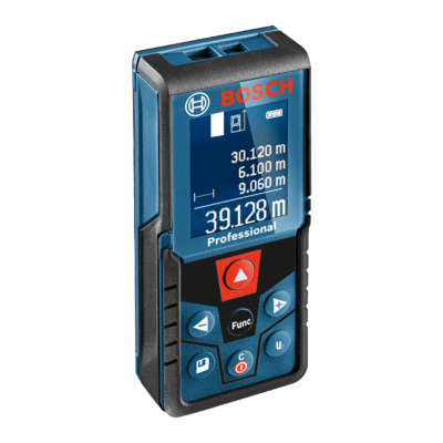 BOSCH GLM 400 Laser Distance Measure 40m