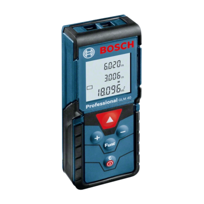 BOSCH 06010729K1 Laser Measure 40m