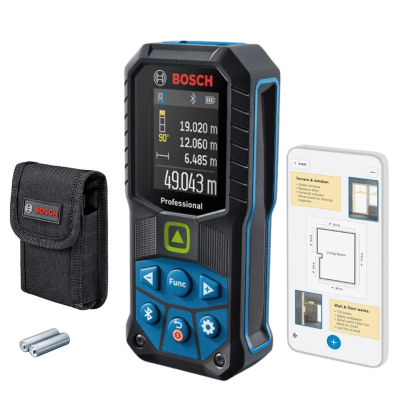 BOSCH GLM 50-27 CG Laser Distance Measure 50m