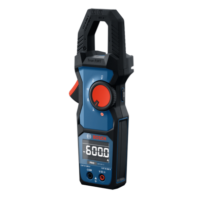 แคลมป์มิเตอร์ดิจิทัล BOSCH รุ่น GMC600-15