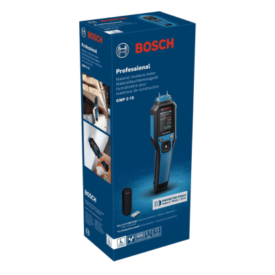เครื่องวัดความชื้น BOSCH รุ่น PRO GMP 2-15