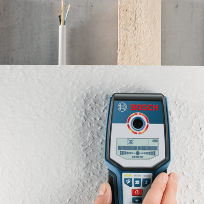 เครื่องสแกนผนังเเละตรวจหาวัตถุ BOSCH รุ่น GMS 120 เครื่องสแกนผนังเเละตรวจหาวัตถุ BOSCH รุ่น GMS 120