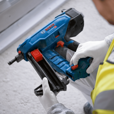 BOSCH GNB 18V-38 Cordless Concrete Nailer BOSCH GNB 18V-38 Cordless Concrete Nailer