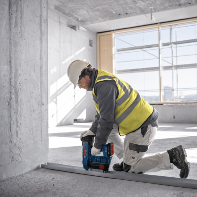 BOSCH GNB 18V-38 Cordless Concrete Nailer BOSCH GNB 18V-38 Cordless Concrete Nailer