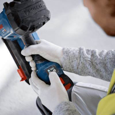 BOSCH GNB 18V-38 Cordless Concrete Nailer BOSCH GNB 18V-38 Cordless Concrete Nailer