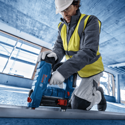 BOSCH GNB 18V-38 Cordless Concrete Nailer BOSCH GNB 18V-38 Cordless Concrete Nailer