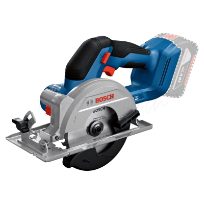 เลื่อยวงเดือนไร้สาย  5 นิ้ว 18V BOSCH รุ่น GKS 18V-44 (เครื่องเปล่า)