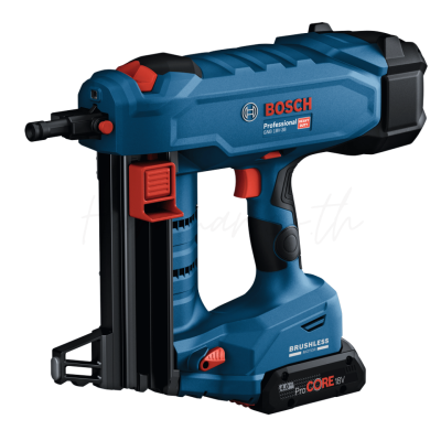 BOSCH GNB 18V-38 Cordless Concrete Nailer BOSCH GNB 18V-38 Cordless Concrete Nailer