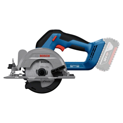 เลื่อยวงเดือนไร้สาย  5 นิ้ว 18V BOSCH รุ่น GKS 18V-44 (เครื่องเปล่า)