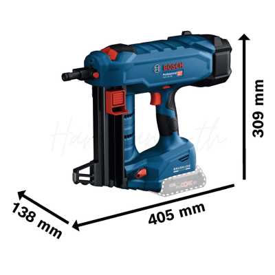 BOSCH GNB 18V-38 Cordless Concrete Nailer BOSCH GNB 18V-38 Cordless Concrete Nailer