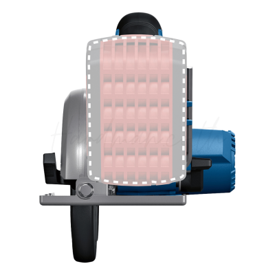 เลื่อยวงเดือนไร้สาย  5 นิ้ว 18V BOSCH รุ่น GKS 18V-44 (เครื่องเปล่า)
