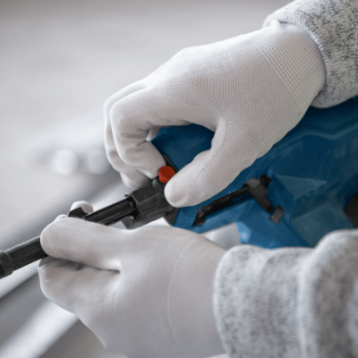 BOSCH GNB 18V-38 Cordless Concrete Nailer