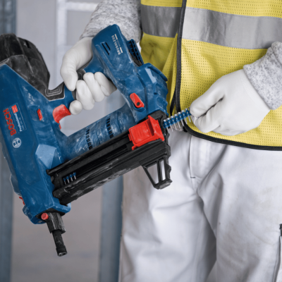 BOSCH GNB 18V-38 Cordless Concrete Nailer BOSCH GNB 18V-38 Cordless Concrete Nailer