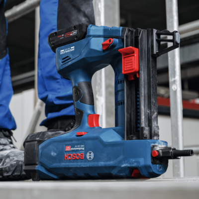 BOSCH GNB 18V-40 Cordless Nailer BOSCH GNB 18V-40 Cordless Nailer