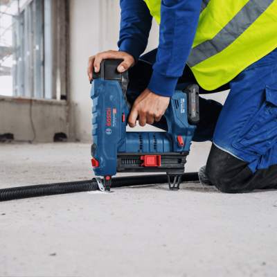 BOSCH GNB 18V-40 Cordless Nailer BOSCH GNB 18V-40 Cordless Nailer