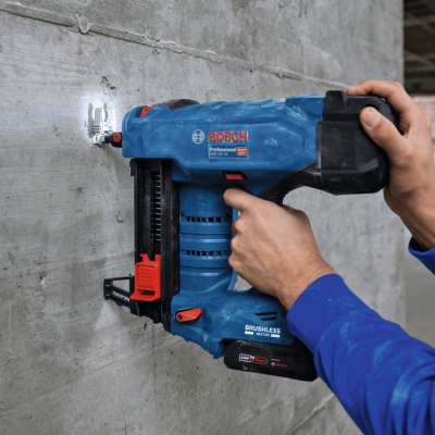 BOSCH GNB 18V-40 Cordless Nailer BOSCH GNB 18V-40 Cordless Nailer