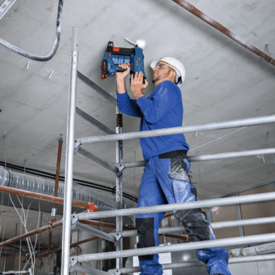 BOSCH GNB 18V-40 Cordless Nailer BOSCH GNB 18V-40 Cordless Nailer