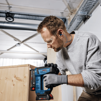 BOSCH GNH 18V-35 Cordless Wood Nailer (0601482780) BOSCH GNH 18V-35 Cordless Wood Nailer (0601482780)