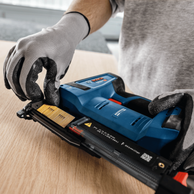 BOSCH GNH 18V-35 Cordless Wood Nailer (0601482780)