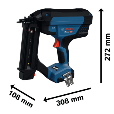 BOSCH PRO GNH 18V-50-2M 18V Cordless Brad Nailer (18 gauge)