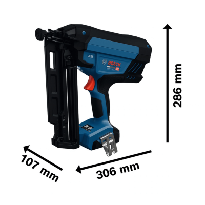 BOSCH PRO GNH 18V-64-3M Cordless Finish Nailer (16 gauge)