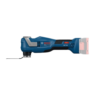 เครื่องมัลติทูลไร้สาย 18V BOSCH รุ่น GOP18V-30 (เฉพาะเครื่อง)