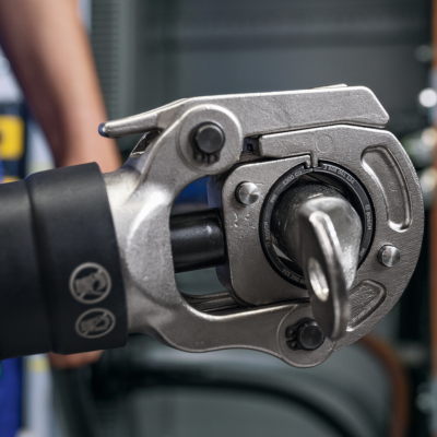 เครื่องย้ำหางปลาไฮดรอลิกไร้สาย 18V BOSCH รุ่น GPH 18V-60 (เครื่องเปล่า)