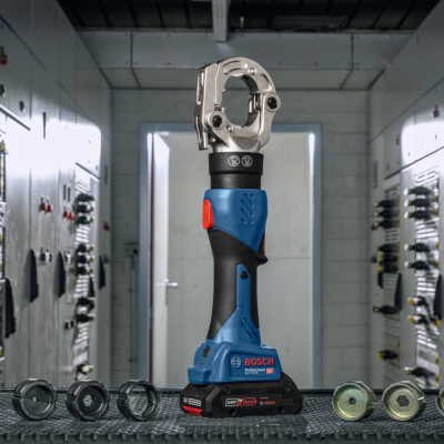 เครื่องย้ำหางปลาไฮดรอลิกไร้สาย 18V BOSCH รุ่น GPH 18V-60 (เครื่องเปล่า)