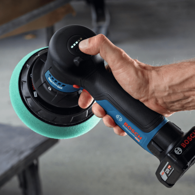 Bosch Professional 125 mm Polisher GPX 12V-125 - Skin Only Bosch Professional 125 mm Polisher GPX 12V-125 - Skin Only