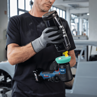 Bosch Professional 77mm Polisher GPX 12V-77 - Skin Only