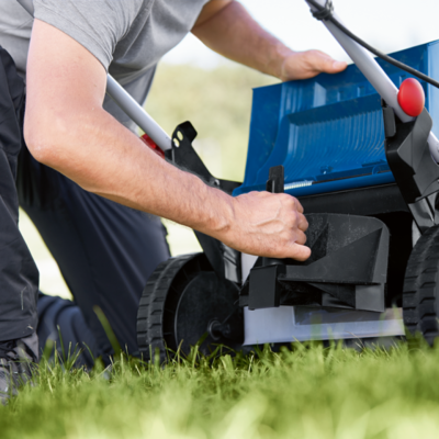 เครื่องตัดหญ้าไร้สาย BOSCH รุ่น GRA 18V2-46 (ตัวเปล่า)