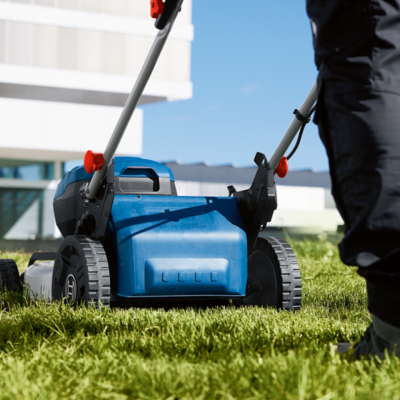 เครื่องตัดหญ้าไร้สาย BOSCH รุ่น GRA 18V2-46 (ตัวเปล่า)