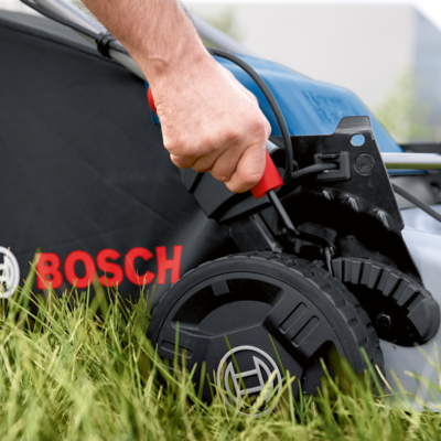 เครื่องตัดหญ้าไร้สาย BOSCH รุ่น GRA 18V2-46 (ตัวเปล่า)