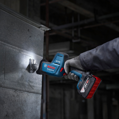เลื่อยชักอเนกประสงค์ไร้สาย 18V BOSCH รุ่น GSA 18V-24