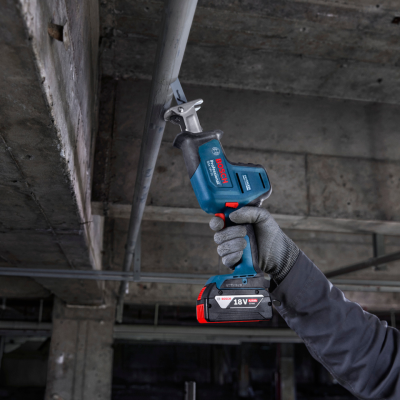 เลื่อยชักอเนกประสงค์ไร้สาย 18V BOSCH รุ่น GSA 18V-24