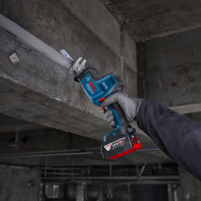 เลื่อยชักอเนกประสงค์ไร้สาย 18V BOSCH รุ่น GSA 18V-24