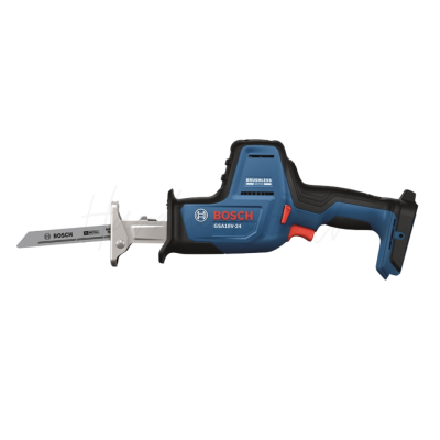 เลื่อยชักอเนกประสงค์ไร้สาย 18V BOSCH รุ่น GSA 18V-24
