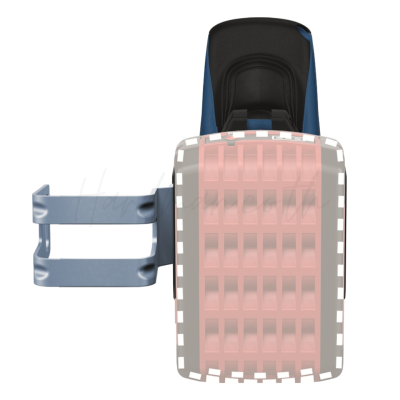เลื่อยชักอเนกประสงค์ไร้สาย 18V BOSCH รุ่น GSA 18V-24