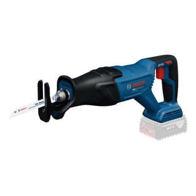 เลื่อยชักไร้สาย 18V BOSCH รุ่น GSA 18V-280 (เครื่องเปล่า)