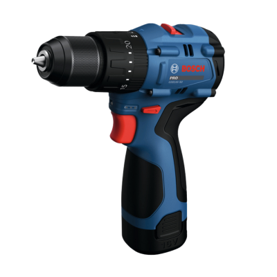 สว่านกระแทกไร้สาย 16V BOSCH รุ่น GSB16V- 50 (แบตเตอรี่ 2 ก้อน)