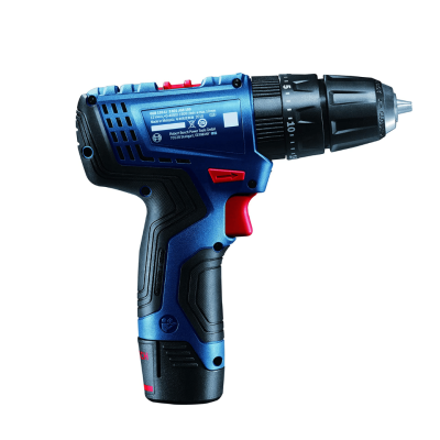 สว่านกระแทรกไร้สาย BOSCH GSB 120 li แบตเตอรี่ 1 ก้อน สว่านกระแทรกไร้สาย BOSCH GSB 120 li แบตเตอรี่ 1 ก้อน