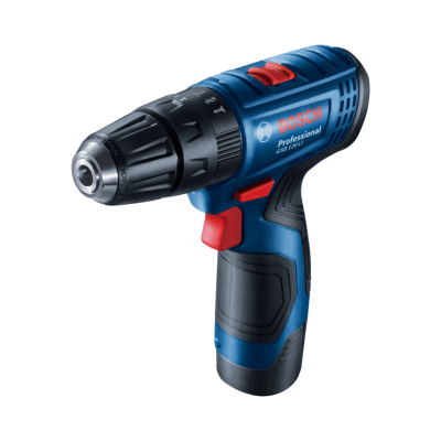 สว่านกระแทรกไร้สาย BOSCH GSB 120 li แบตเตอรี่ 2 ก้อน