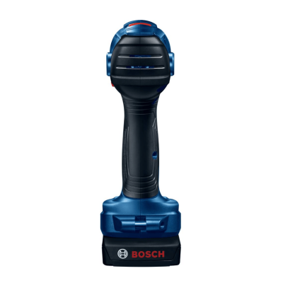 สว่านกระแทรกไร้สาย BOSCH GSB 180 Li แบตเตอรี่ 2 ก้อน