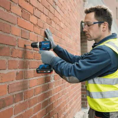 BOSCH PRO PRO GSB18V-52 Cordless Impact Drill/Drivers