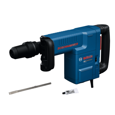 BOSCH PRO GSH11EV Demolition Hammer with SDS max