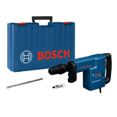 BOSCH PRO GSH11EV Demolition Hammer with SDS max