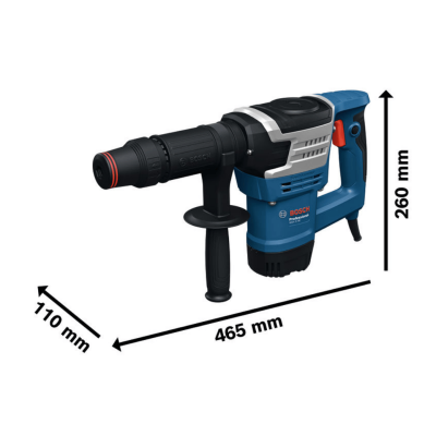 เครื่องสกัดทำลายไฟฟ้า Hex 1,100 วัตต์ BOSCH รุ่น GSH 5 HX