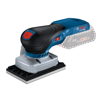 BOSCH PRO GSS 18V-13 Cordless Orbital Sander Tool only