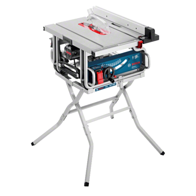 ขาตั้งโต๊ะเลื่อย BOSCH รุ่น GTA 600 ใช้งานร่วมกับ GTS 10J, GST 10XC